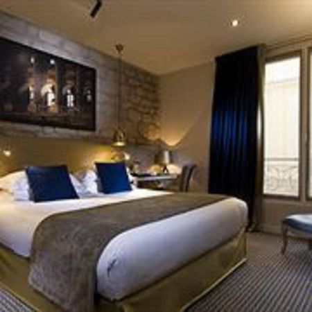 Hotel Atmospheres Paris Bagian luar foto