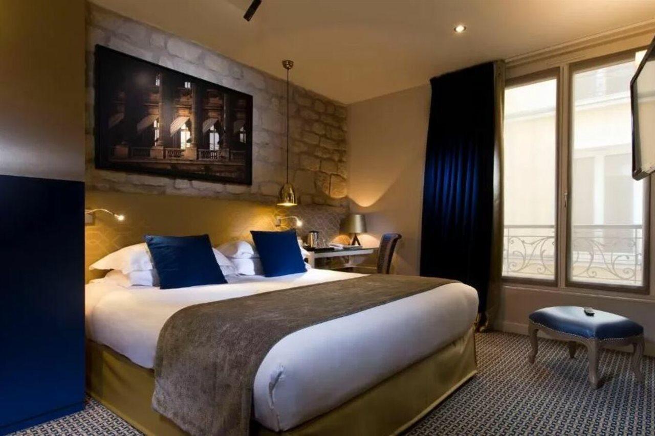 Hotel Atmospheres Paris Bagian luar foto
