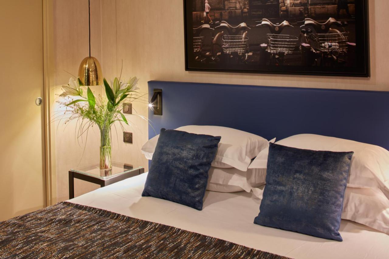 Hotel Atmospheres Paris Bagian luar foto