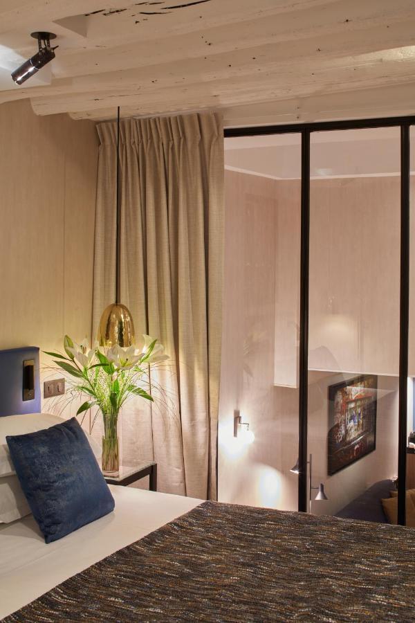 Hotel Atmospheres Paris Bagian luar foto