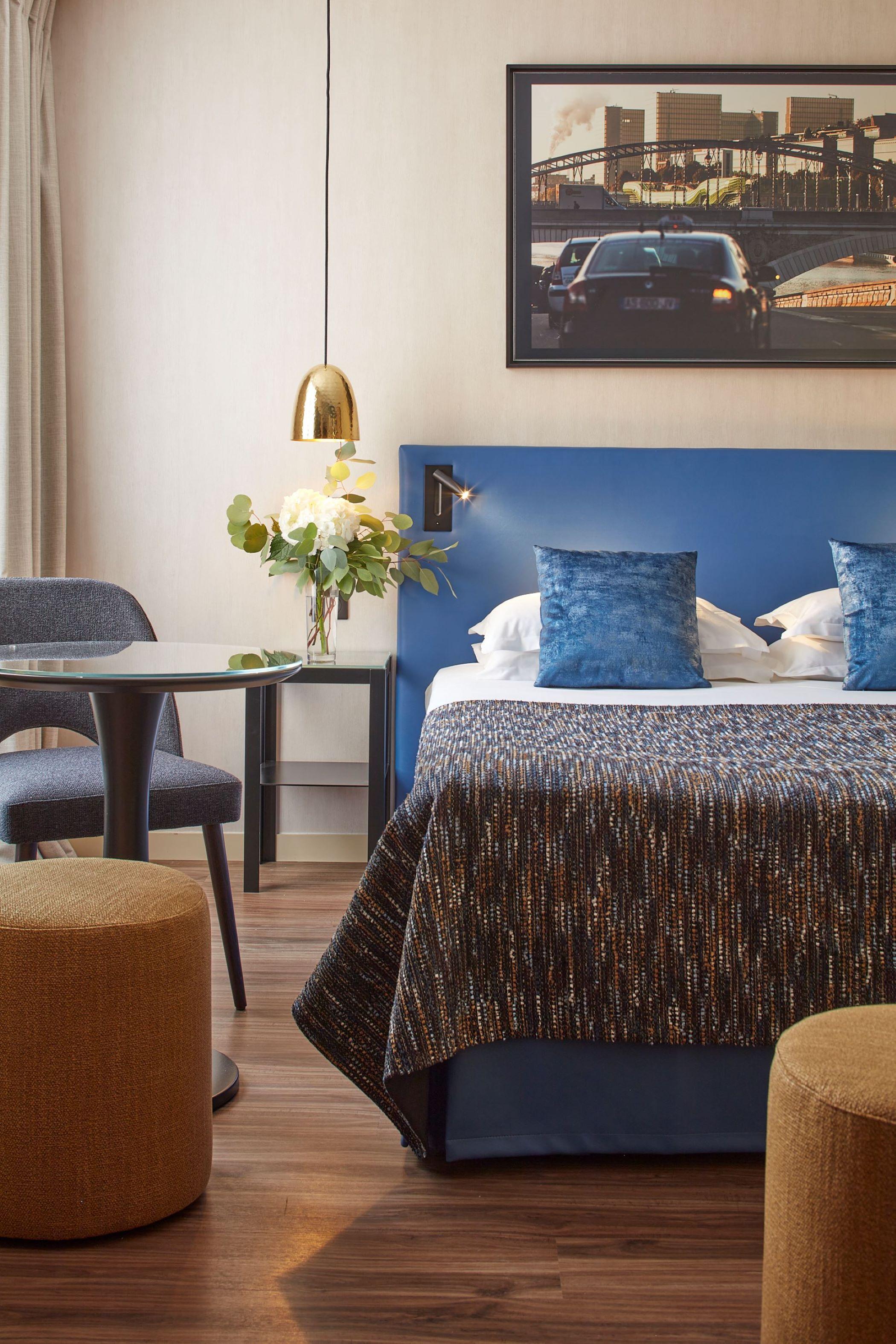 Hotel Atmospheres Paris Bagian luar foto
