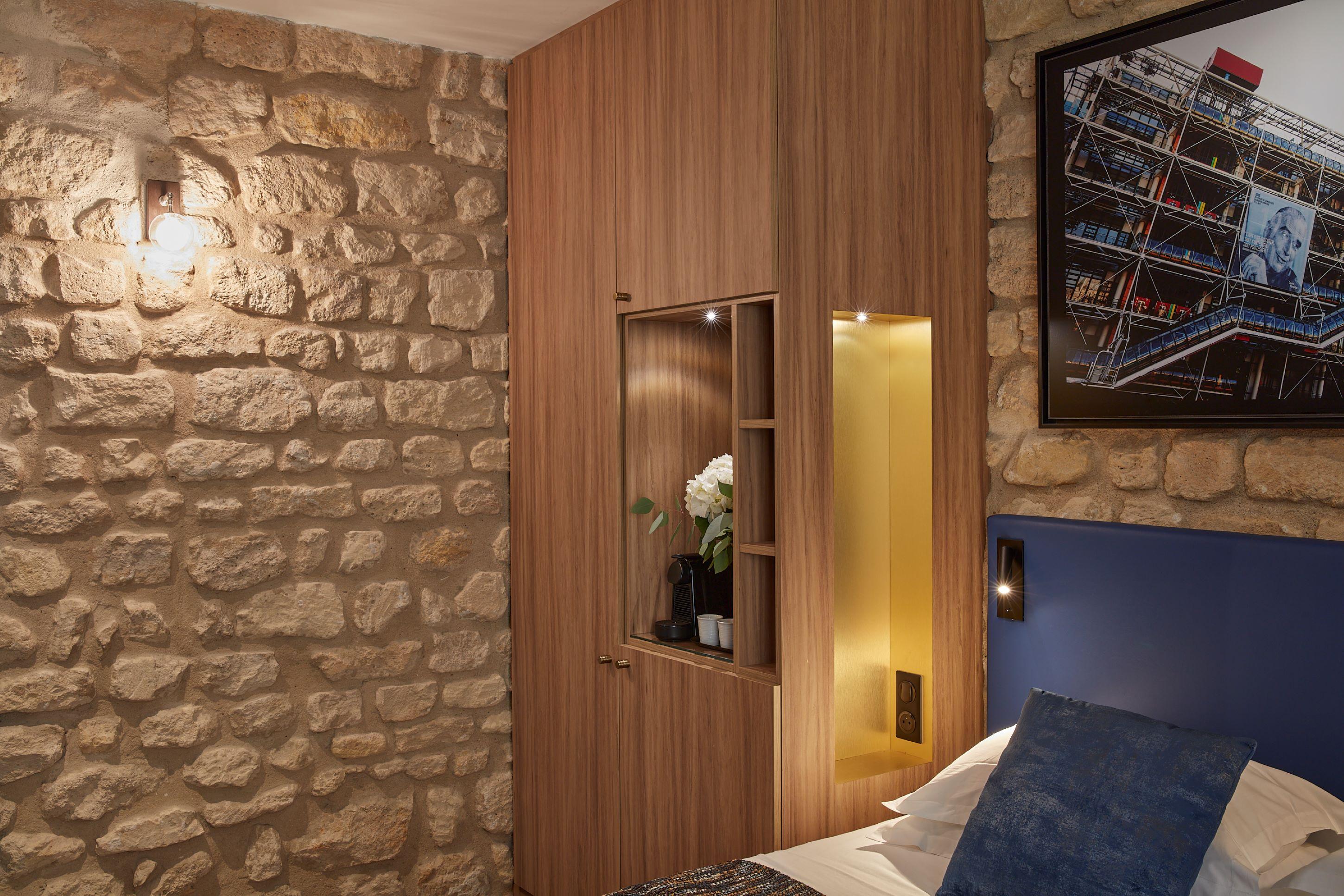Hotel Atmospheres Paris Bagian luar foto