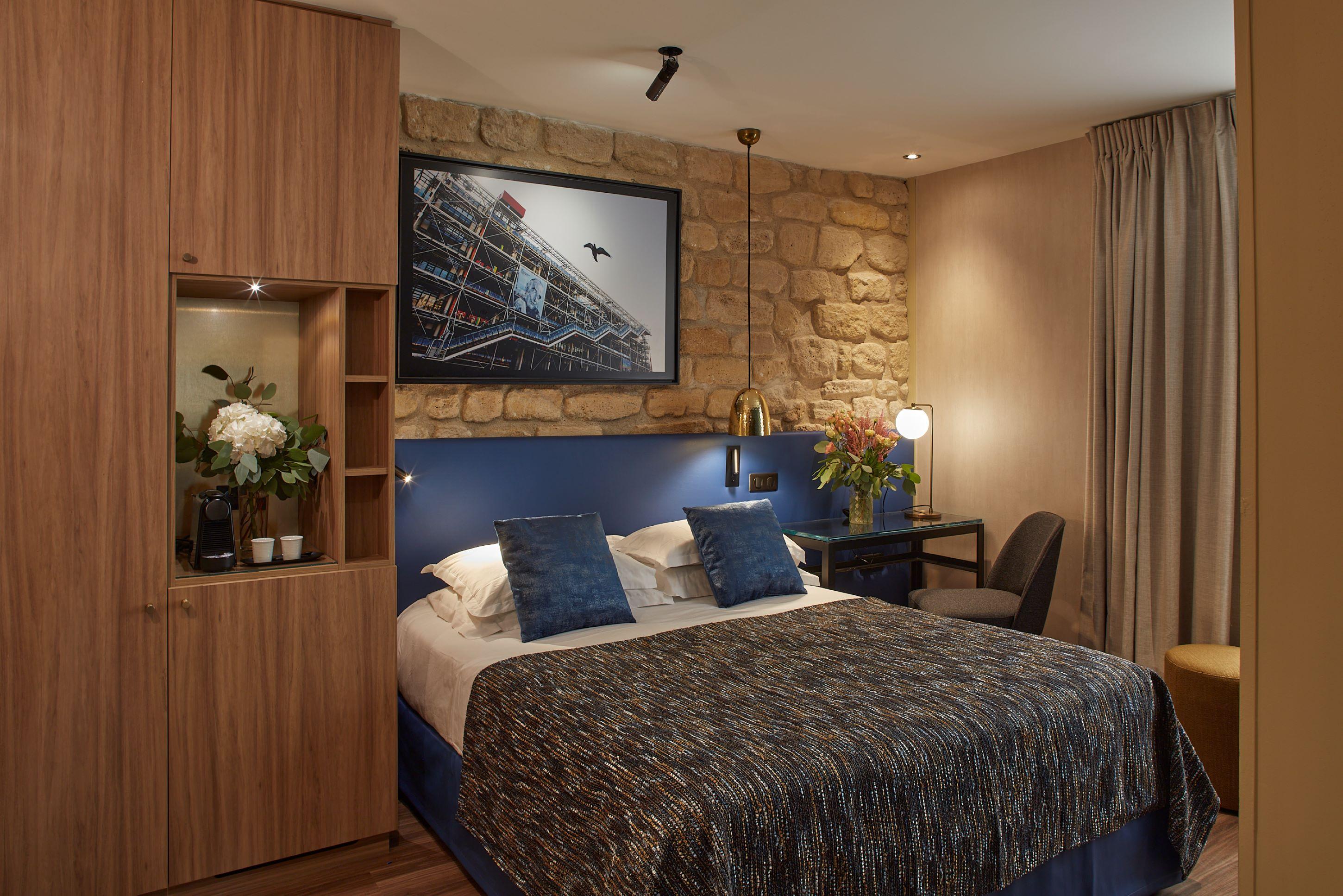 Hotel Atmospheres Paris Bagian luar foto