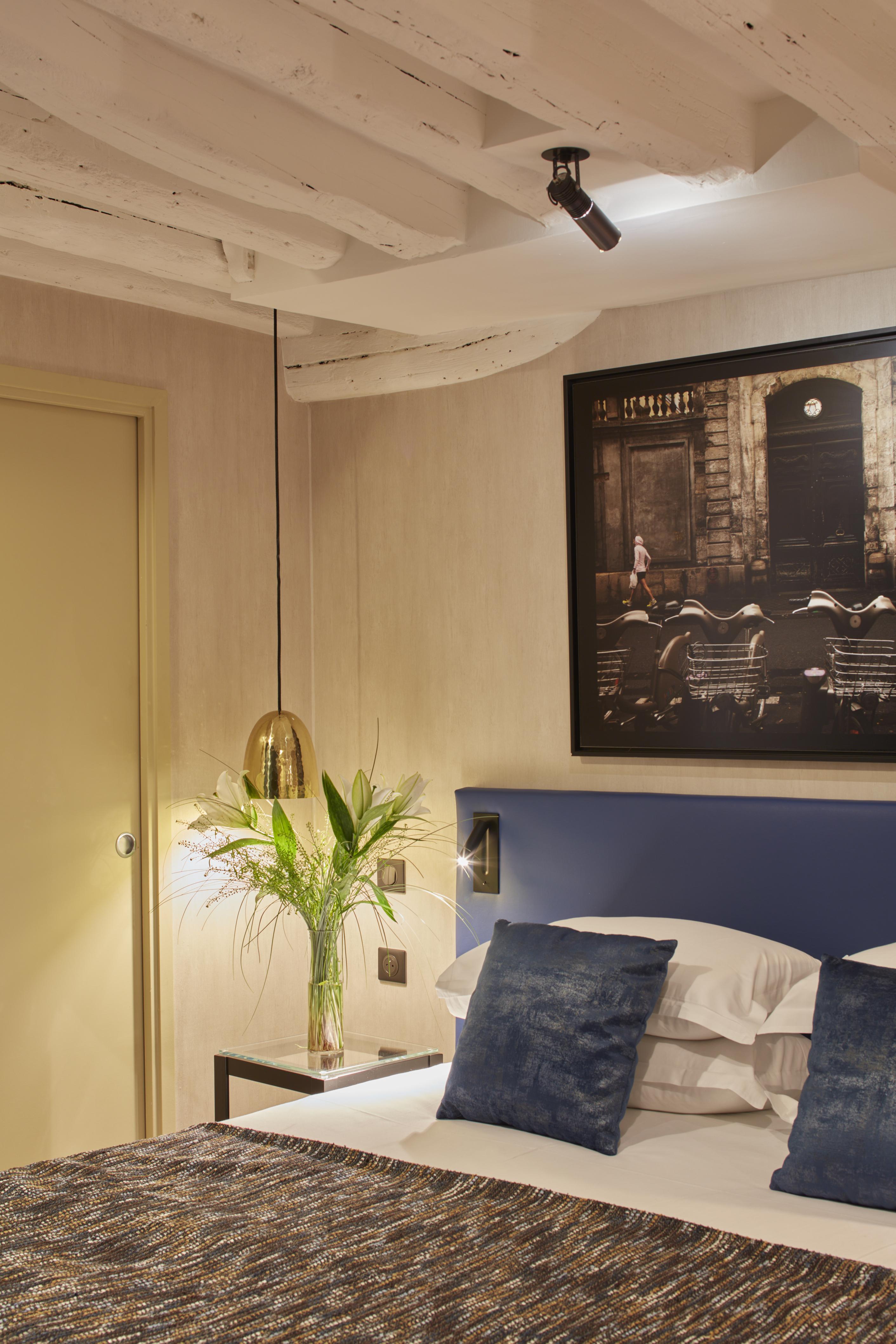 Hotel Atmospheres Paris Bagian luar foto