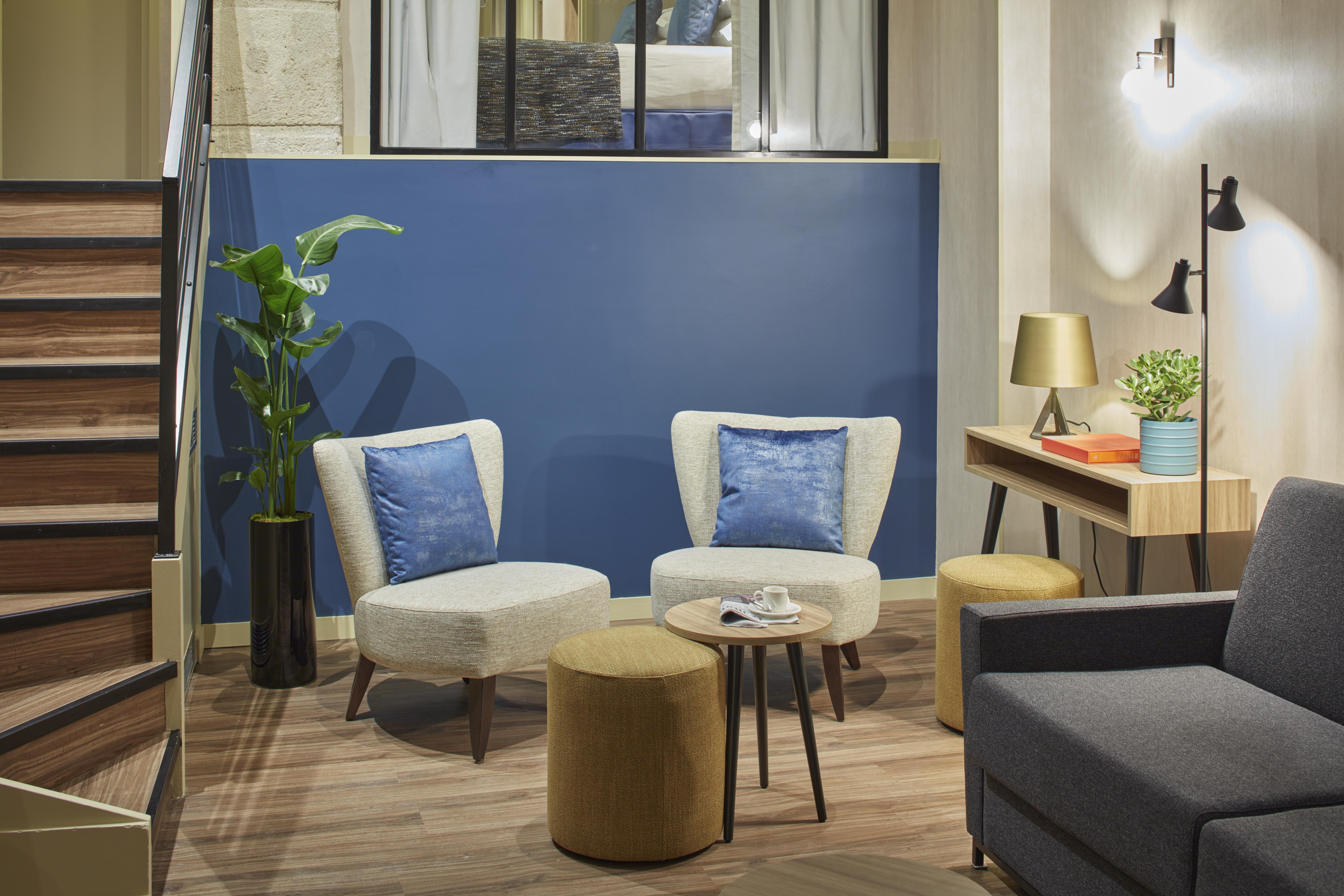 Hotel Atmospheres Paris Bagian luar foto