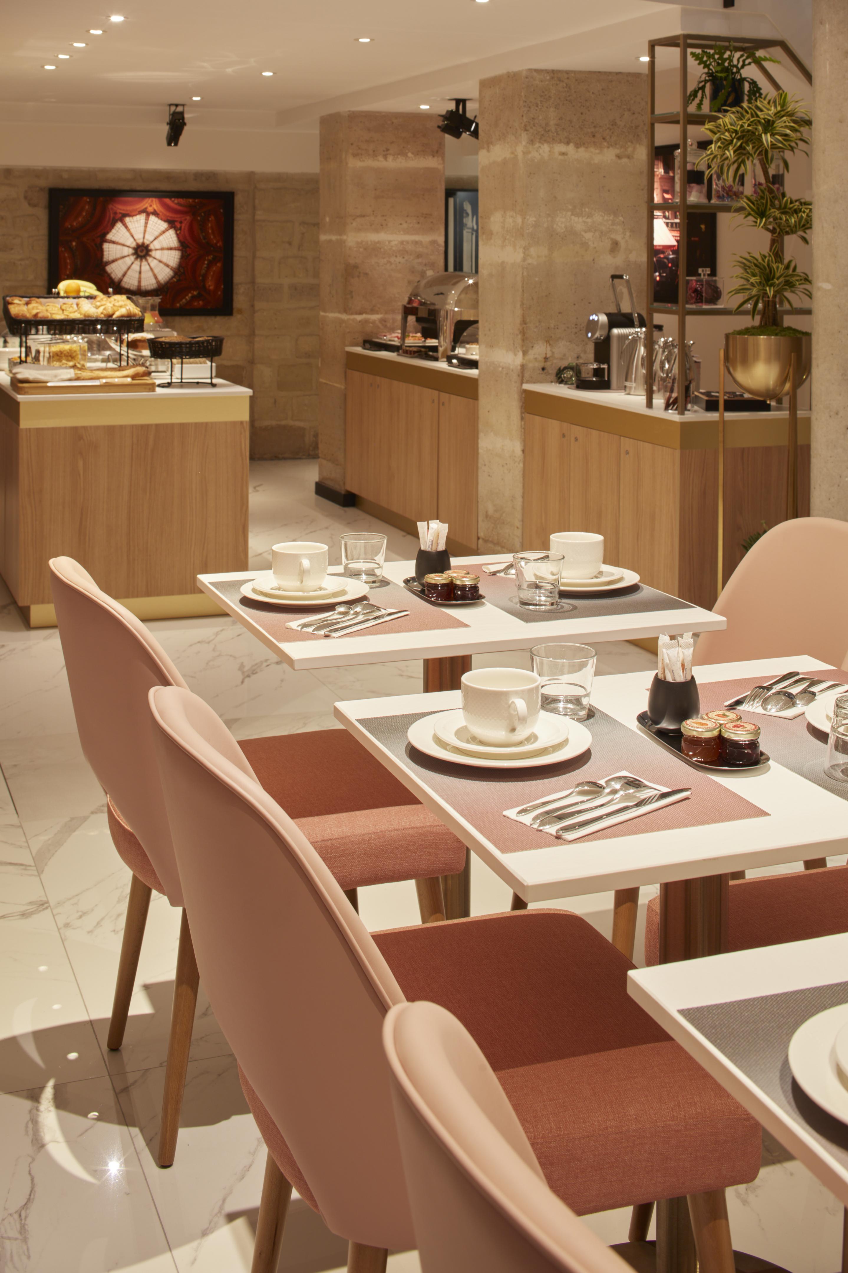 Hotel Atmospheres Paris Bagian luar foto