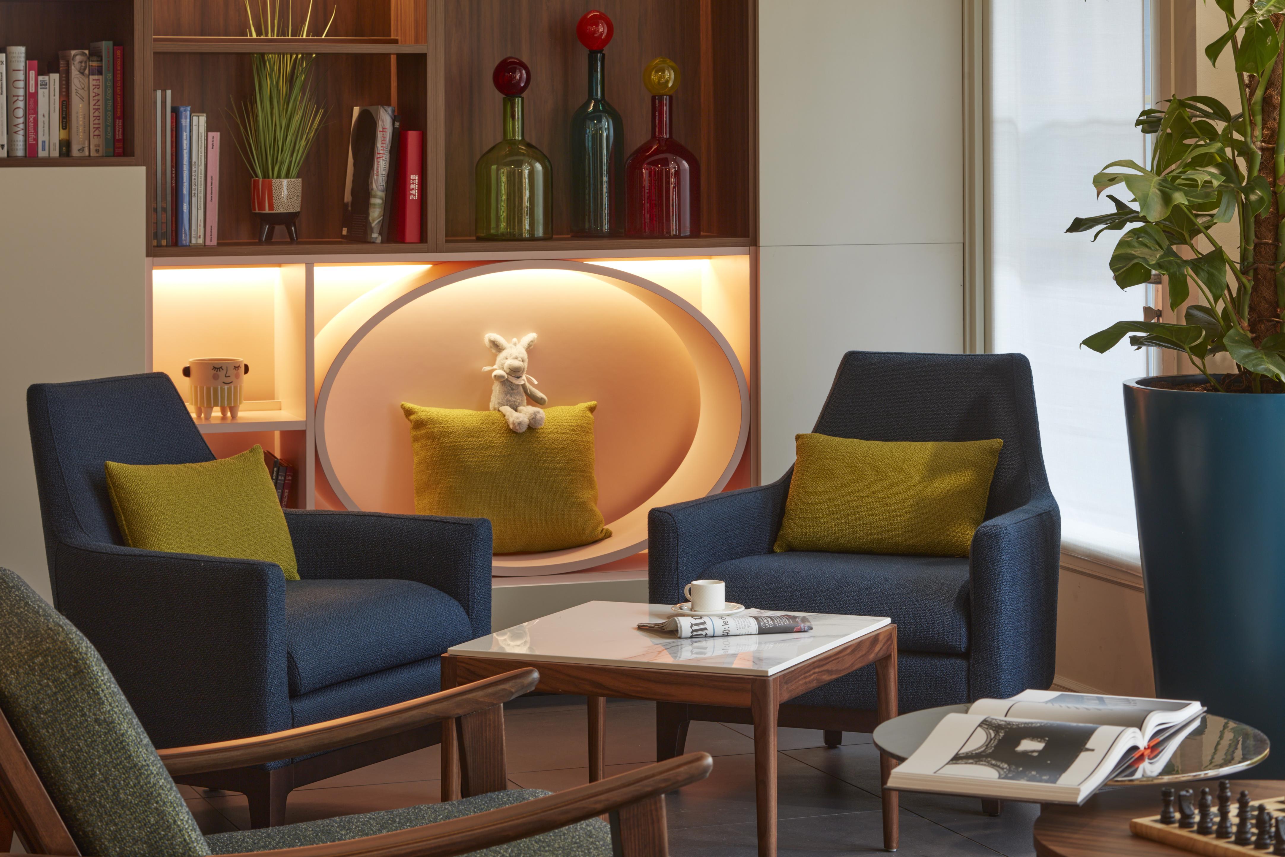 Hotel Atmospheres Paris Bagian luar foto
