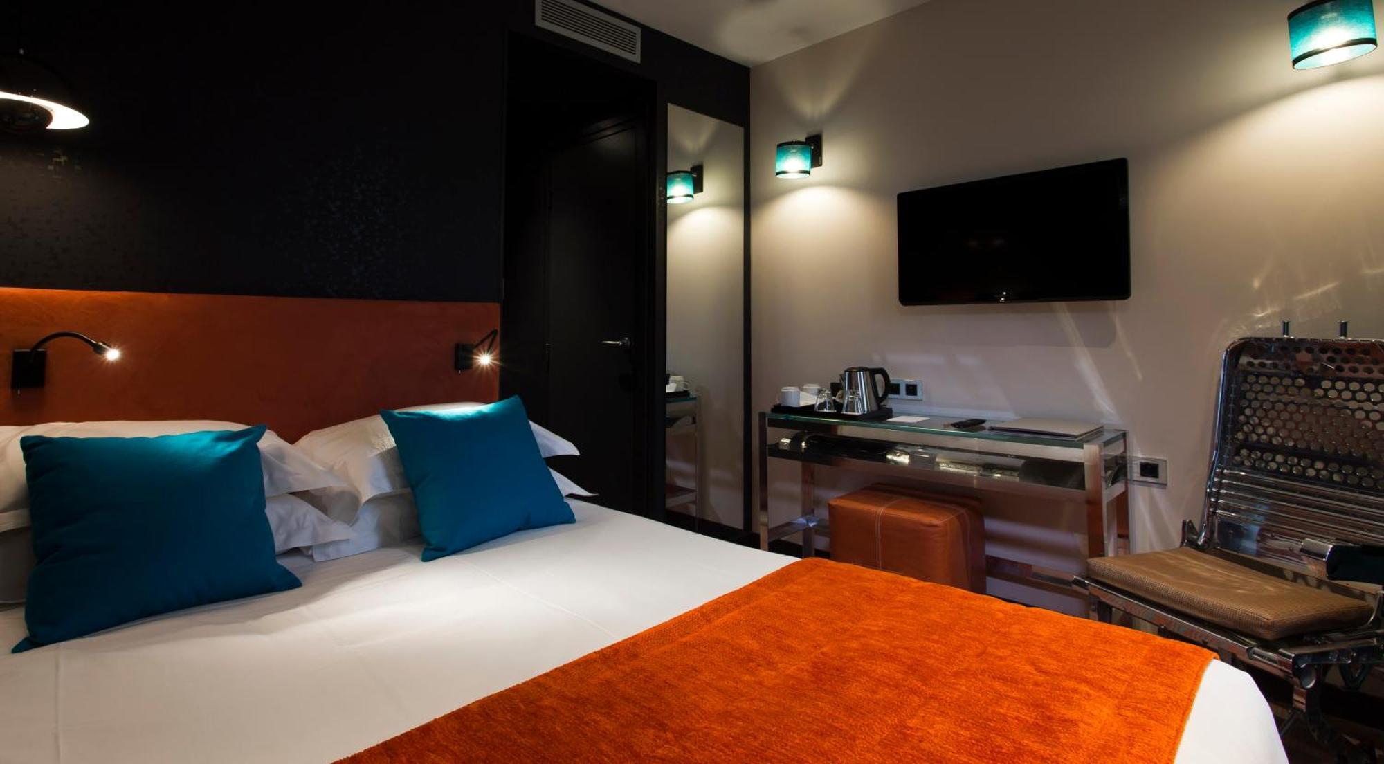 Hotel Atmospheres Paris Bagian luar foto