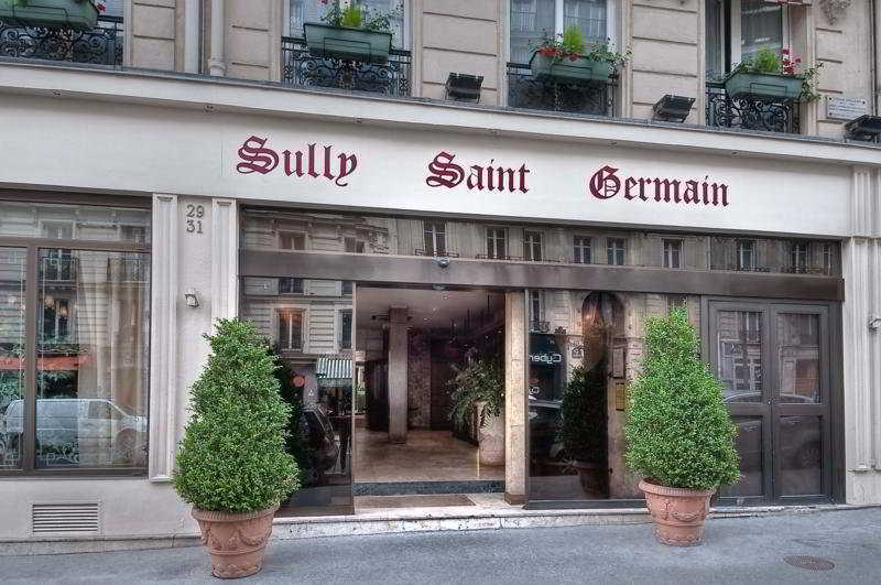 Hotel Atmospheres Paris Bagian luar foto